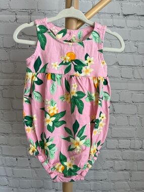 ⭐️⭐️PICK 5 / $20 Old Navy Baby Girl Romper